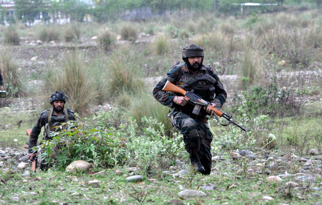 Another militant killed in Uri encounter