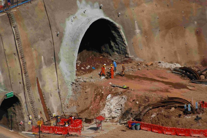 India’s longest road tunnel to see light of day on July 13