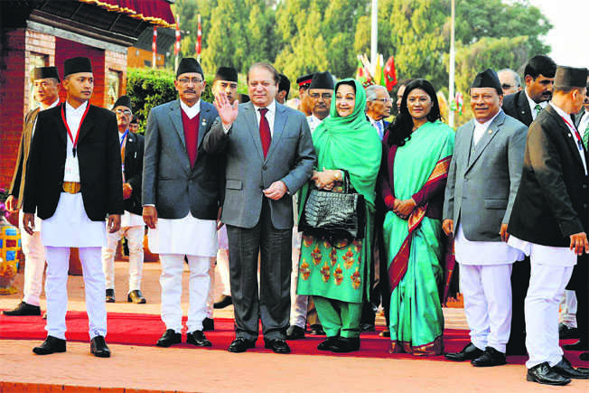 There is a touch of formaldehyde in Saarc