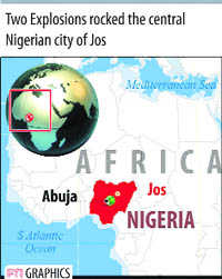 Militants kill 60 in Nigeria