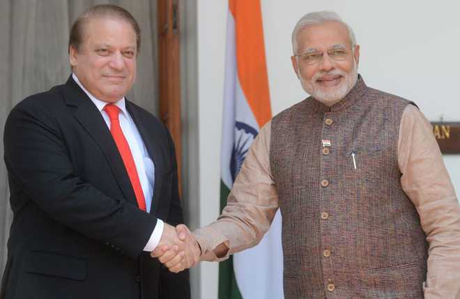 Sharif, Modi likely to meet in Russia