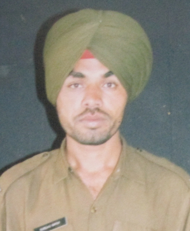 Missing Mohali policeman’s body found in canal