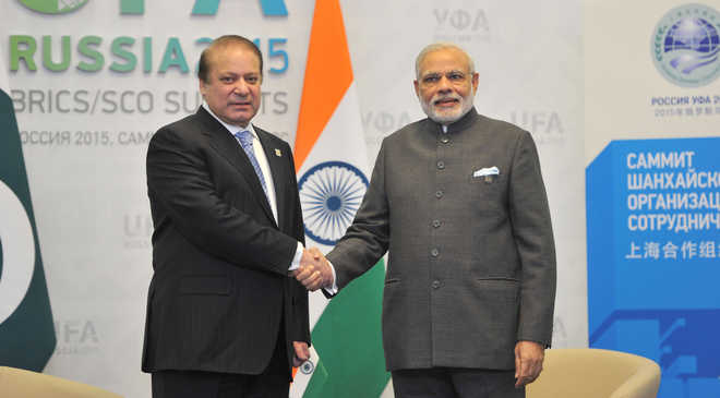 India, Pak to resume talks