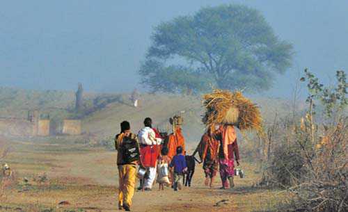 Development yet to embrace rural India