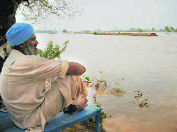 No immediate threat of floods in state