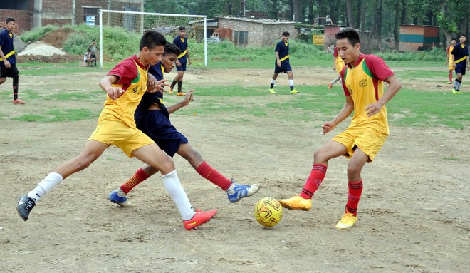Dehradun Football Association beat Roorkee FC 2-1
