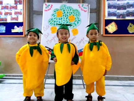 Students apprised of fruits’ nutritious value : The Tribune India