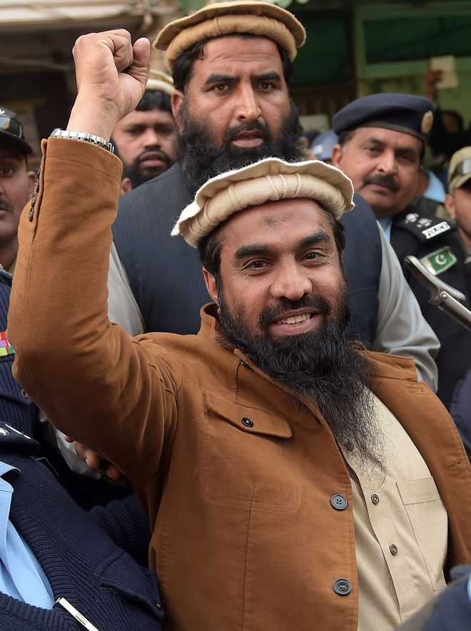 Can’t use Lakhvi’s voice samples as evidence, says Pak’s FIA