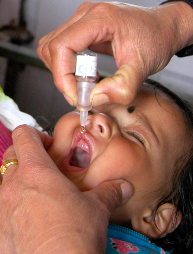 Immunisation coverage crosses 70 per cent mark