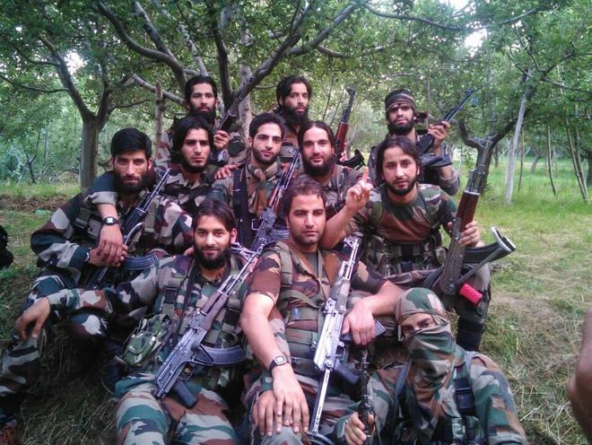 Young commander leads new breed of Kashmiri militants