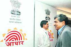 Aadhaar can’t be rolled back, Centre tells SC