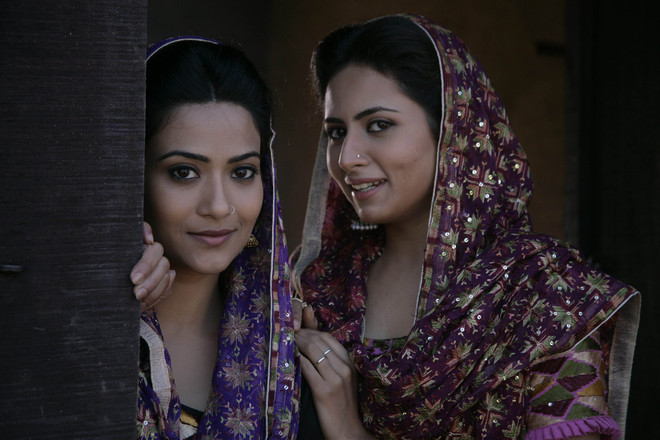 Aditi Sharma excited at her debut in Punjabi film