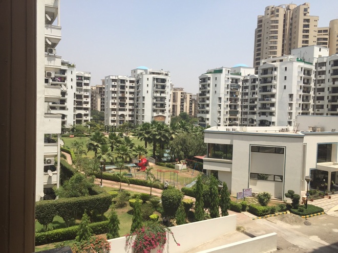 Housing sales dip in Noida
