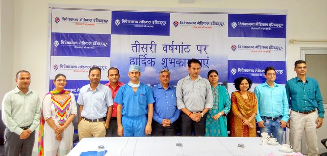 Vivekananda Medical Institute To Have Cardiac Unit