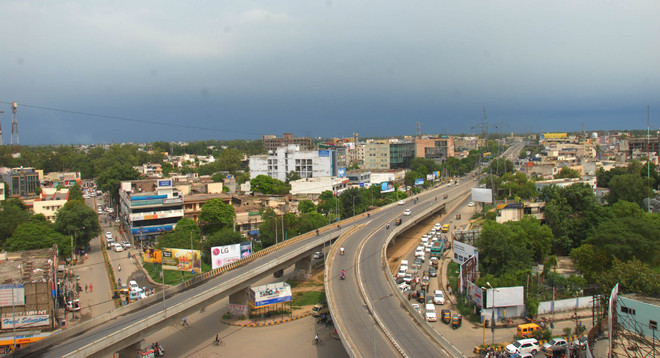 Jalandhar loses hope to be smart city