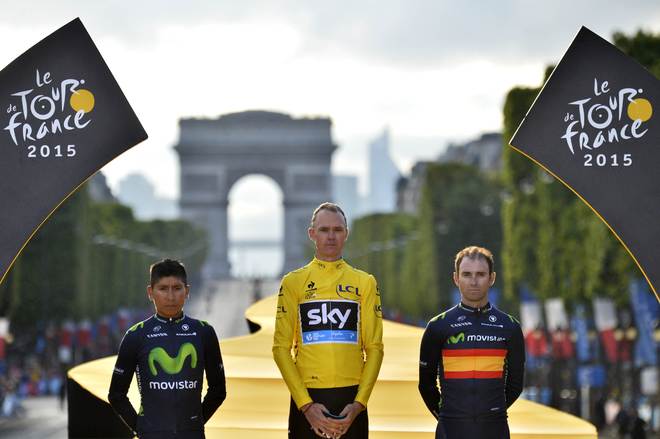 Froome's rivals not good enough as Tour disappoints