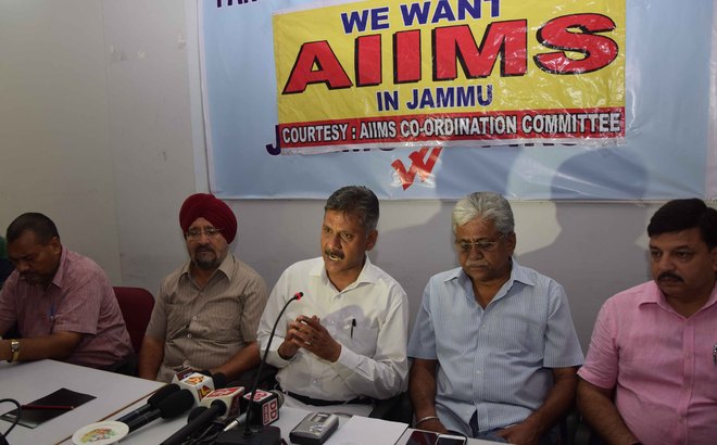 AIIMS protesters’ body appoints seven additional spokespersons