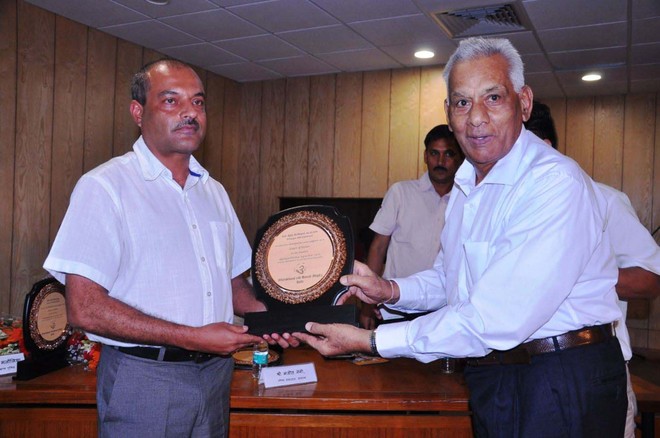 Col Kohtiyal felicitated for restoring Kedarnath’s glory