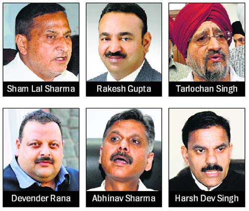 Faces of agitation for AIIMS in Jammu