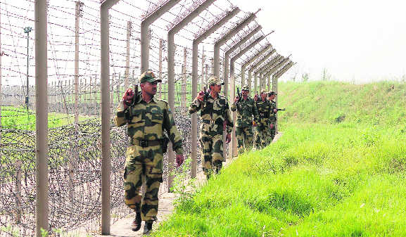 New guidelines for BSF, Army