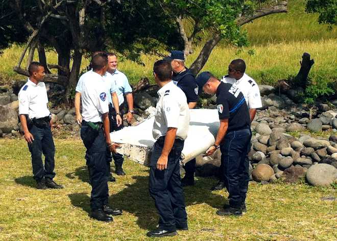 Debris found in Indian Ocean belongs to Boeing 777: US official