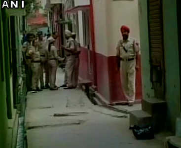 Abandoned bag leads to bomb scare in Gurdaspur