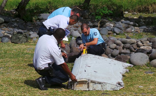 Debris from Reunion island sparks MH370 speculation