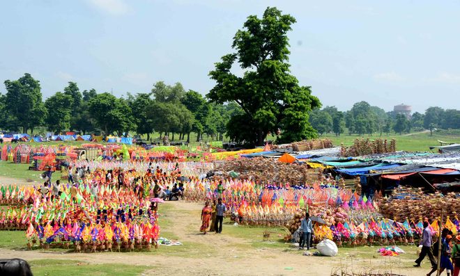 Admn gears up for annual Shravan Kanwar fair