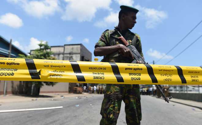 Woman killed, 13 injured in Sri Lanka election violence