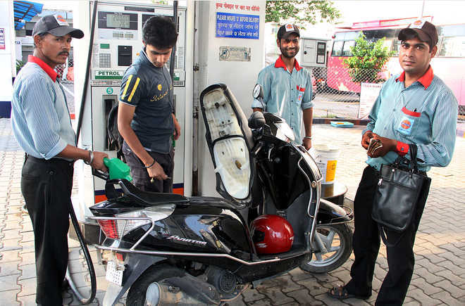 Petrol price cut by Rs 2.43/litre, diesel by Rs 3.60