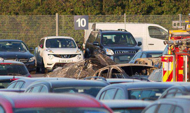 UK plane crash: Mystery shrouds death of Osama’s family members