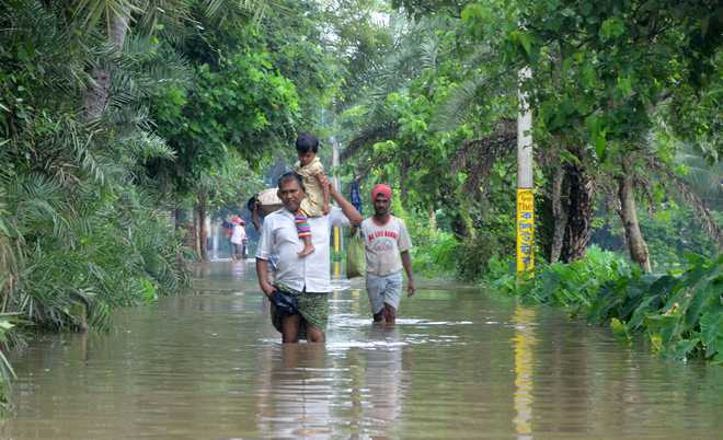 Over 50 killed as heavy rain, floods wreak havoc in WB