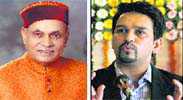 Belligerent Congress ups ante, says will target Dhumal, son