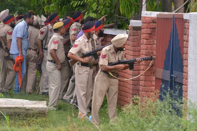 Punjab Cabinet flays Gurdaspur terror attack, lauds state police