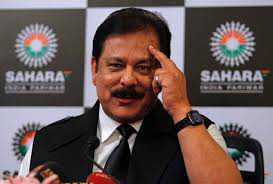 You are in jail by choice: SC bench to Sahara chief