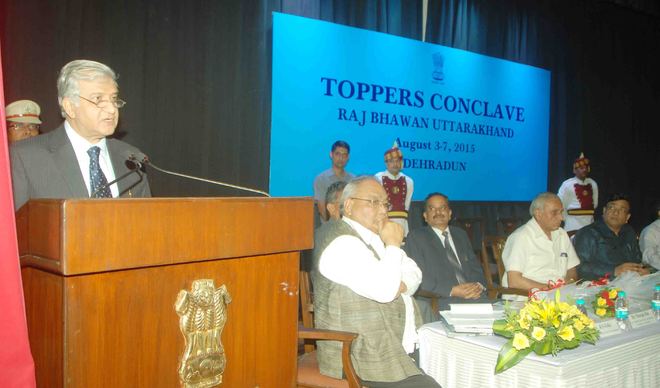 Turn universities into centres of excellence: Guv