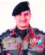 General Negi is IMA Commandant