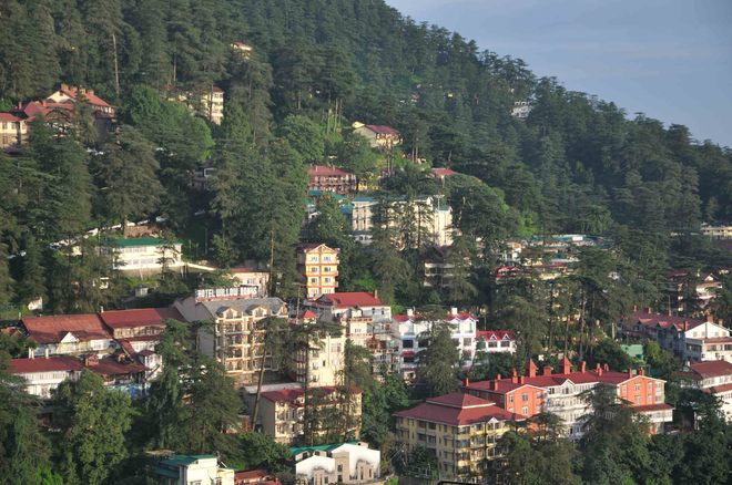 Shimla civic body: 34 hotels misusing water connections