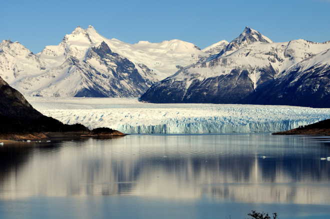 World glaciers melting faster than ever