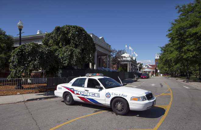 Two killed, 3 injured in Toronto nightclub shooting