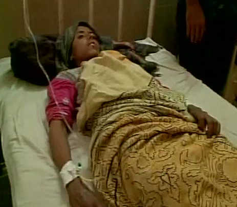 Woman injured in Pak firing along LoC in Poonch
