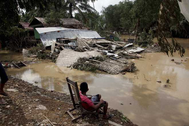 Aid pledged for Myanmar as death toll rises to 69