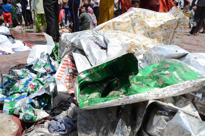 NGT’s ban on polythene strictly implemented