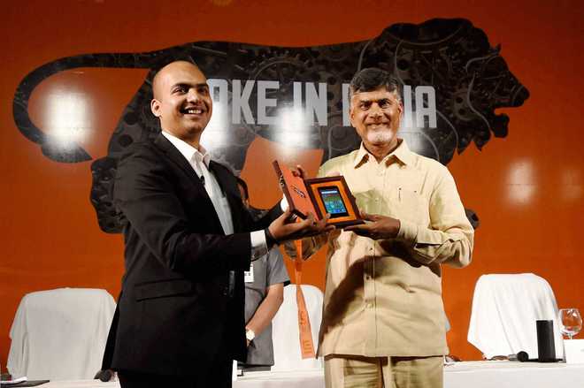 Xiaomi ties up with Foxconn to make smartphones in India