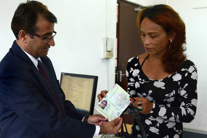 Nepal issues its first transgender passport