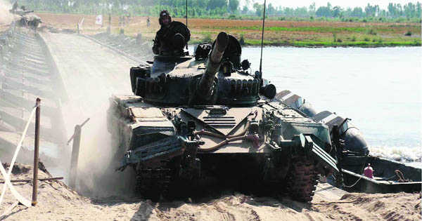 Indigenous Army purchase up, imports dip in past 2 yrs