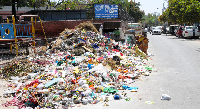 As city ranking slips to 21, questions raised over solid waste management