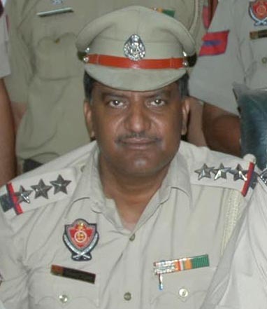 Inspector Vimal Kant to be honoured on I-Day