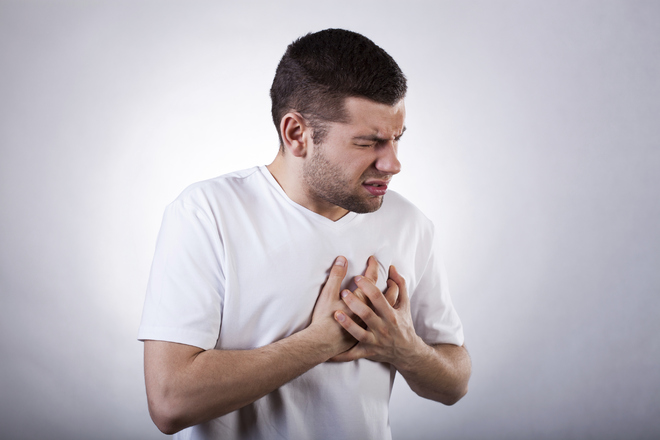 Heartburn vs heart attack