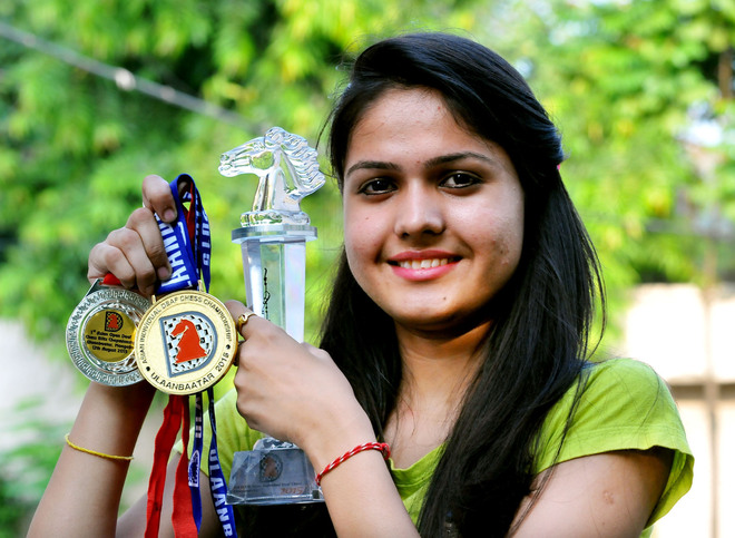 Jalandhar’s ‘silent’ girl gives city reason to cheers